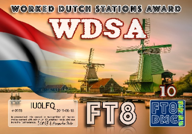 Dutch Stations 10 #0978